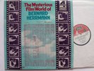 PFS 4337 The Mysterious Film World of Bernard Herrmann TASEC