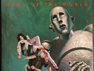 Queen - News Of The World Vinyl LP Gatefold 1977 6E-112 Record Elecktra