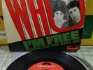 THE WHO-I'm Free-Malaysia Singapore?? Polydor 59317 45s weird cover super rare