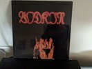 Bodkin – Bodkin - Vinyl LP Reissue Akarma 6 Panel Cardboard Cross Foldout Poster