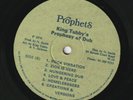 RARE ROOTS DUB LP PROPHETS LABEL 
