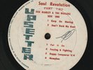 RARE REGGAE UPSETTER LP BOB MARLEY & THE WAILERS 