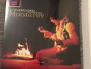 JIMI HENDRIX EXPERIENCE LIVE AT MONTEREY - BRAND NEW AND SEALED