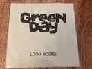 Green Day 1000 Hours 7” Laytonville First Press Lookout  Records