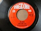 Kevin King Lear 'The Snake' 1969 Page One UK ORIG. Mod Northern Soul 45 HEAR