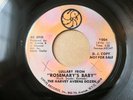 Harvey Averne Dozen 'Rosemary's Baby/Central Park' Uptite Northern Soul PROMO 45