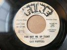 Gay Poppers 'You Got Me Up Tight' RARE 1961 Fire New Breed R&B PROMO 45 HEAR