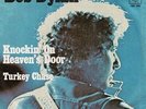 BOB DYLAN Knockin' On Heaven's Door Vinyl Record Single 7 Inch German CBS & 1973