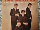 Introducing The Beatles 1964 Vee-Jay VJLP 1062 VG+/VG+ Mono Black Labels