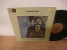 Simon & Garfunkel - Bridge Over Troubled Water LP -  Quadraphonic Vinyl
