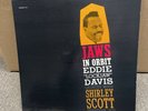 Eddie “Lockjaw” Davis Jaws in Orbit W/ Shirley Scott Prestige 7171, NICE jazz