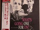 Eric Alexander One For All What's Going On Venus Japan Original Obi & Insert NM