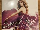 Speak Now Vinyl Taylor Swift BRAND NEW SEALED (Record, 2010)