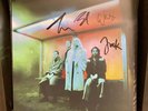 WOLF ALICE - BLUE WEEKEND - LTD RED VINYL LP + SIGNED PRINT Gatefold Sealed MINT