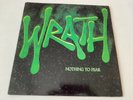 WRATH -Nothing To Fear Rare 1987 MEDUSA RECORDS  LP-WOW