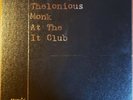 Thelonious Monk,