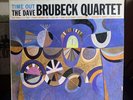 Dave Brubeck Quartet Time Out Stereo Vinyl LP First Press  G+/G+ Original Inner