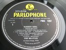 The Beatles RUBBER SOUL 1965 UK LP -4/-4 Yellow/Black FLAWLESS MINT MINUS AUDIO