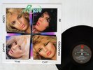 POISON LOOK WHAT THE CAT DRAGGED IN ENIGMA ST-12523 US VINYL LP