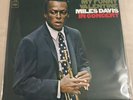 Miles Davis My Funny Valentine in Concert LP Jazz