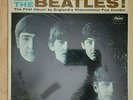 Meet The Beatles T2047 LP Vinyl Record Capitol Factory Sealed Original Shrink