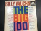 The Big 100 Billy Vaughn And His Orchestra DLP10500 VG+ Vinyl LP W8