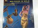Melodies In Gold - Billy Vaughn And His Orchestra DLP25064 VG+ Vinyl LP W8