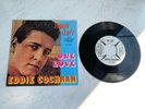 Eddie Cochran rare Collector '45 