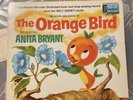 Disney The Orange Bird Record