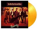 The Men They Couldn't Hang - Silver Town Limited Edition Flaming Vinyl