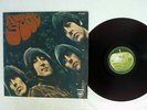 BEATLES RUBBER SOUL APPLE AP 8156 JAPAN FLIPBACK COVER RED VINYL VINYL LP