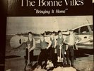 GARAGE LP - THE BONNE VILLES ON JUSTICE RECORDS