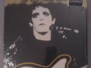 LOU REED TRANSFORMER INDIANAPOLIS PRESSING ORANGE DYNAFLEX IN SHRINK NM 1972
