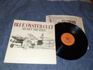 BLUE OYSTER CULT   secret treaties   1974-  FIRST UK  PRESS -ORANGE CBS -MINT