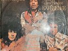The Jimi Hendrix Experience 1969 Electric Ladyland Rare TAIWANESE Import 2x LP