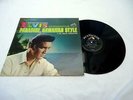 RARE ELVIS PRESLEY PARADISE, HAWAIIAN STYLE ORIGINAL 1966 RCA LP US PRESS EX+/EX