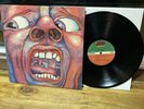 KING CRIMSON. IN THE COURT OF THE CRIMSON KING. ATLANTIC 1969 LP