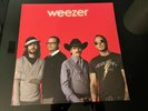 Weezer “Weezer” (Red)