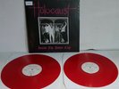 Holocaust Inside The Power Cage Red Vinyl LP Record new