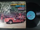 RUBEN BLADES La ORQ. de PETE RODRIGUEZ de Panama A New York LATIN LP ALEGRE