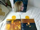 ADELE 30 Exclusive WHITE VINYL 2LPs Limited Edition New+bonus LP