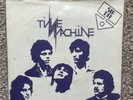 Time Machine- Never Met Suzi- Rip Off Records- RIP6 7” Single- Rare