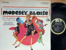 John Dankworth ORIG US OST LP Modesty Blaise EX ’66 S4182 Spy Soul Jazz Mod