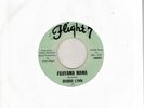 Flight 7 record Debbie Lynn Fujiyama Mama    mint minus