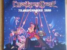 Transformers 1986 Cybertronic Spree Vinyl Record Soundtrack Fusion Blast LP UNPL