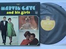 MARVIN GAYE  -  MARVIN GAYE AND HIS GIRLS LP Orig 1969 Tamla ‎– TS 293 EXCELLENT