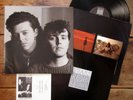 TEARS FOR FEARS - Songs From The Big Chair (1985) Vinyl, Gatefold LP w/ Booklet