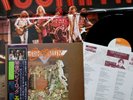 AEROSMITH - Toys In The Attic (1975) Vinyl, LP - Japan w/ OBI and Rare Poster NM