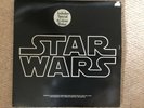 Star Wars 'The Orginal Soundtrack 20th Century Fox Film Vinyl 12” John Williams