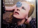 DAVID BOWIE Hunky Dory LP Record 2001 UK Ltd Edition Reissue 180g vinyl Ex+/VG+